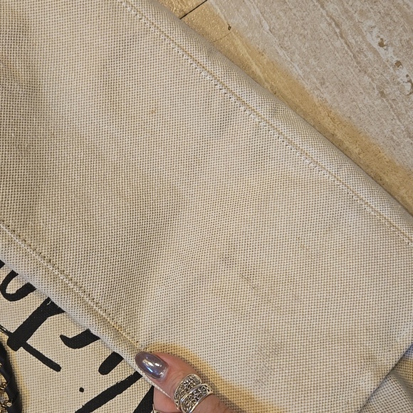 Victoria's Secret "Love Victoria" Oversized Tote Bag - Picture 5 of 11